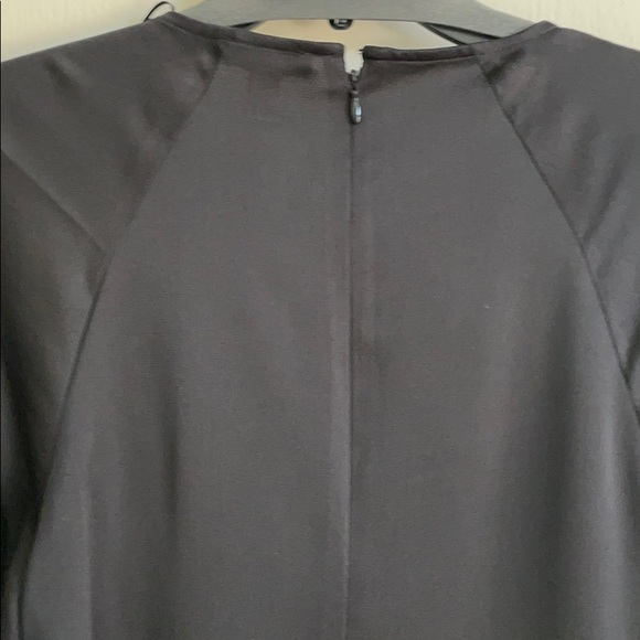 Satin black top - Picture 5 of 6